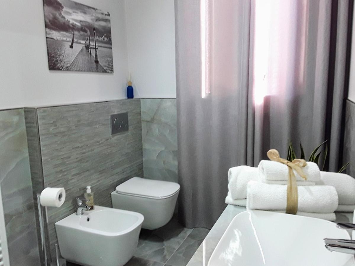 B&B La Rosa Gialla Maranello Eksteriør bilde