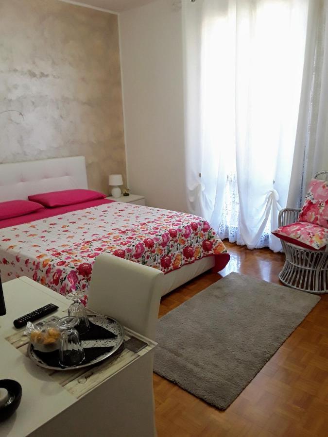 B&B La Rosa Gialla Maranello Eksteriør bilde