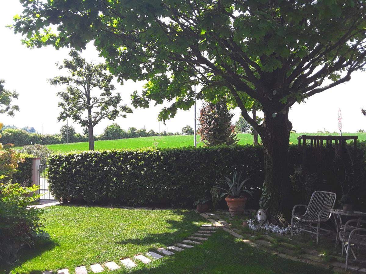 B&B La Rosa Gialla Maranello Eksteriør bilde