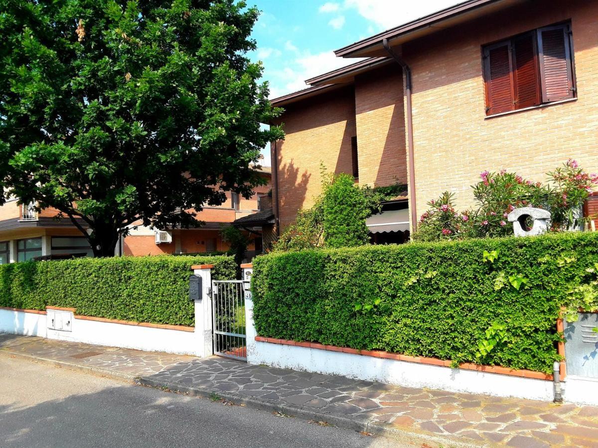 B&B La Rosa Gialla Maranello Eksteriør bilde