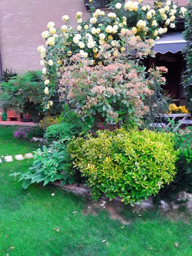 B&B La Rosa Gialla Maranello Eksteriør bilde