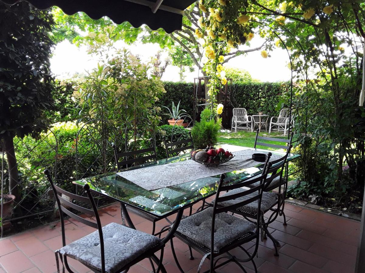 B&B La Rosa Gialla Maranello Eksteriør bilde