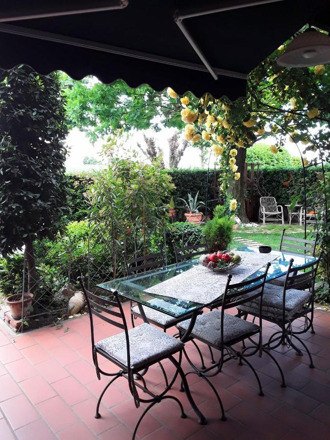 B&B La Rosa Gialla Maranello Eksteriør bilde